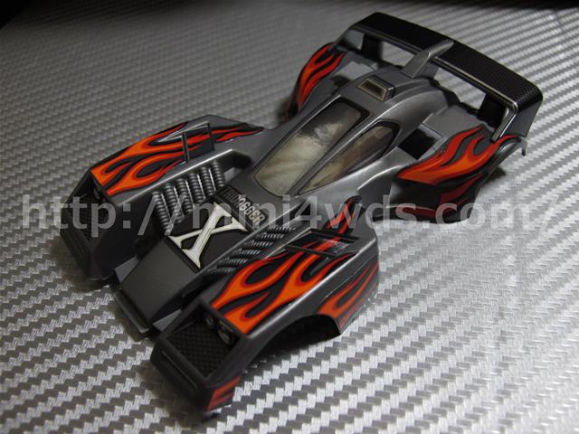 トライダガーX プレミアム！開封～ステッカー貼りまで | ミニヨンズ